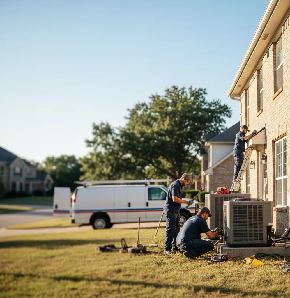 Duct Cleaning in Lepanto, AR